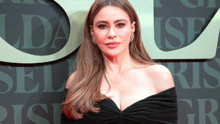 Sofía Vergara confiesa: “Estas tetas gigantes me abrieron puertas"