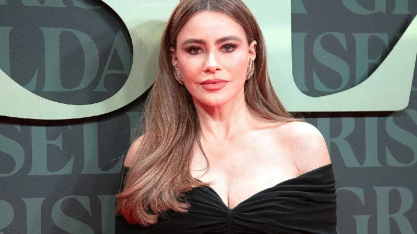 Sofía Vergara confiesa: “Estas tetas gigantes me abrieron puertas"