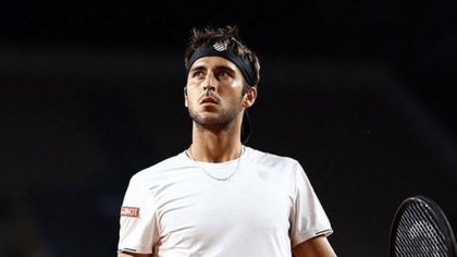 Tomás Etcheverry dio el golpe al vencer a Andy Murray