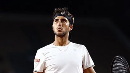 Tomás Etcheverry dio el golpe al vencer a Andy Murray