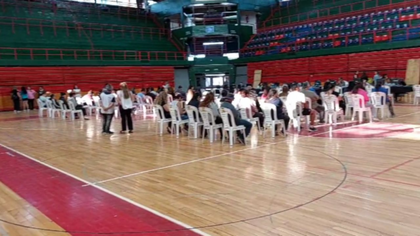 Inició el relevamiento de planes sociales en el Ruca Che