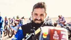 Falleció el piloto Carles Falcón tras accidentarse en el Dakar 2024