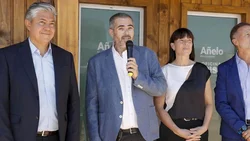 Figueroa: "Añelo es mucho más que gas y petróleo”