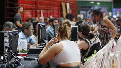 Planes sociales en el Ruca Che: “La convocatoria fue la que esperábamos”