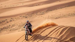 Rally Dakar: Rostan superó otra etapa y se acerca al objetivo