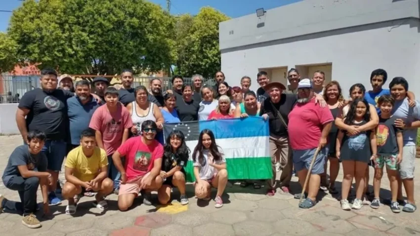 Cipolletti recibió al campeón nacional de malambo juvenil
