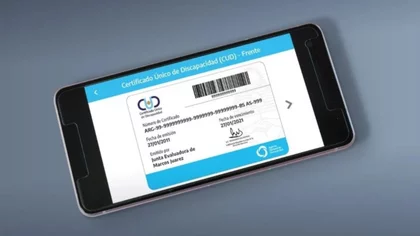 CUD: Estos son los requisitos para obtenerlo