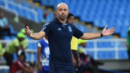 Mascherano: "No soy el idóneo ni el indicado"