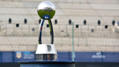 Copa de la Liga Profesional 2024: el fixture completo