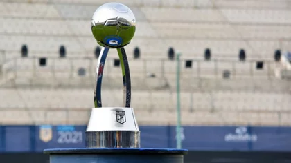 Copa de la Liga Profesional 2024: el fixture completo