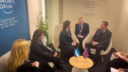 Milei y el modelo Hong Kong para resolver el tema Malvinas