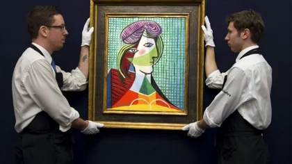 Después de 10 años, encontraron cuadros robados de Picasso y Chagall
