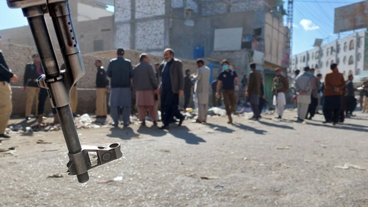 Nueve muertos en ataques de Pakistán en Irán