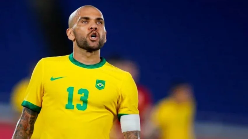 Agresión sexual: Dani Alves volverá a cambiar su testimonio