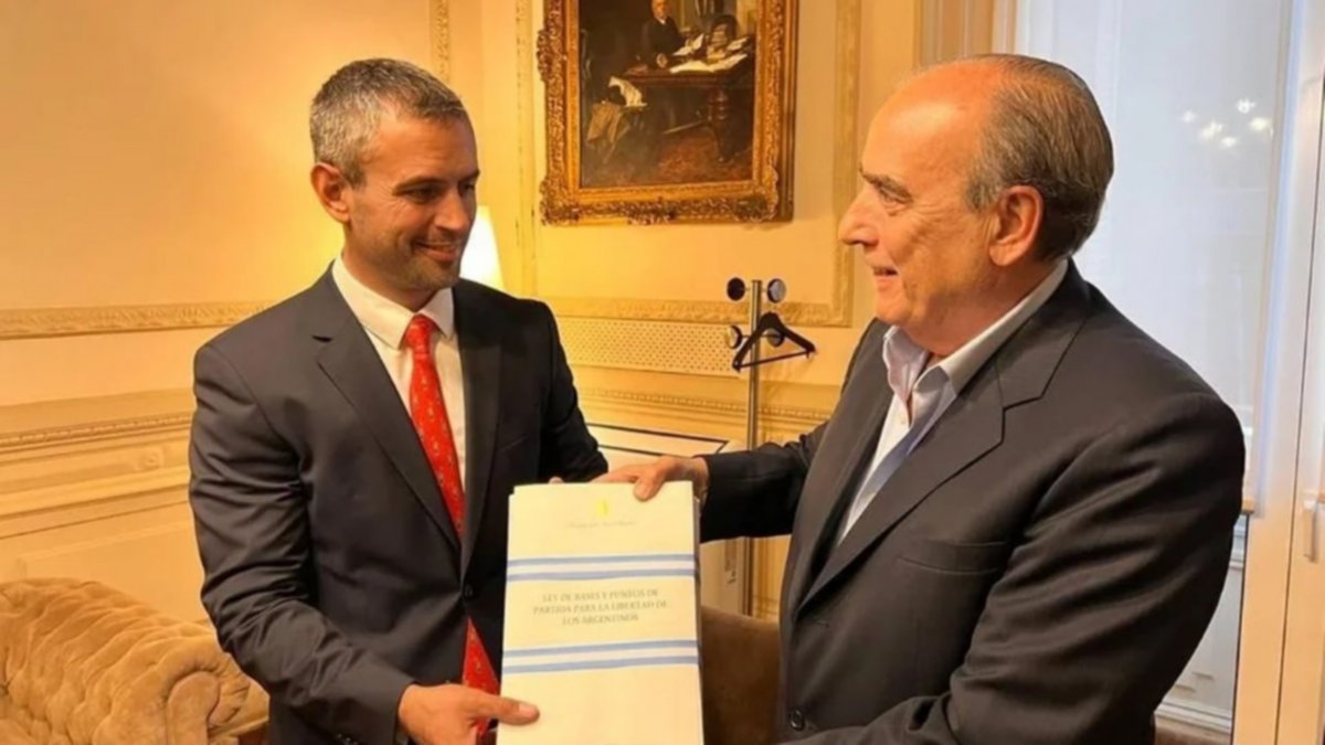 Ley Ómnibus: el Gobierno hará modificaciones para que sea aprobada