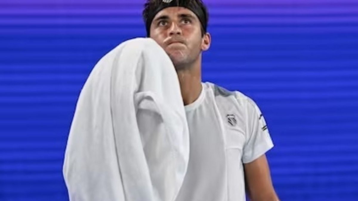 Djokovic eliminó a Etcheverry: ya no quedan argentinos en Australia