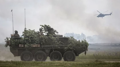 La OTAN hará el mayor ejercicio militar desde la Guerra Fría