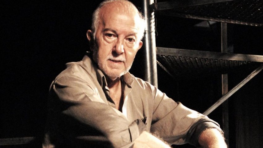 Falleció el reconocido actor y exlegislador Héctor Bidonde