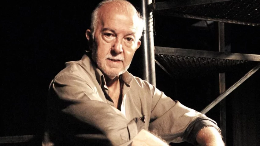 Falleció el reconocido actor y exlegislador Héctor Bidonde