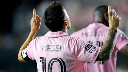 ¿Dónde ver el partido de Leo Messi vs El Salvador desde Argentina?