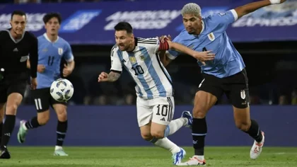 Amistosos: Argentina y Uruguay podrían enfrentarse en China