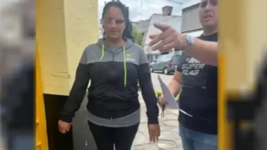 Cayó la jefa: lideraba una banda que asesinó a cinco personas en Argentina