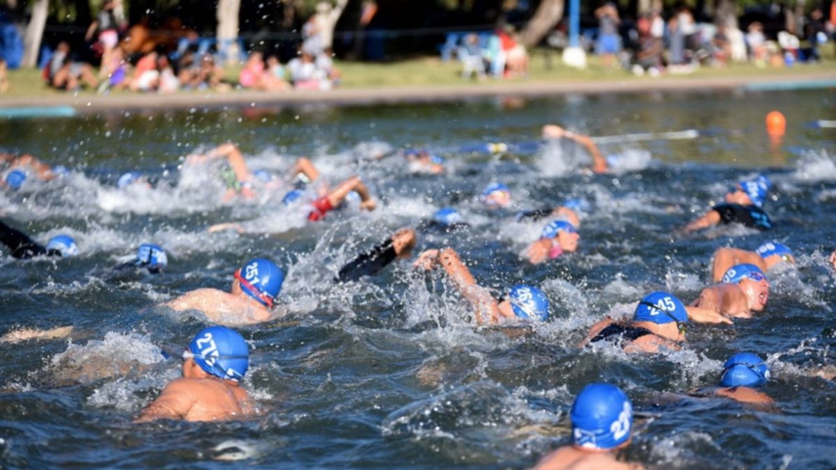 El Triatlón Cross Fiesta de la Manzana tampoco se hará