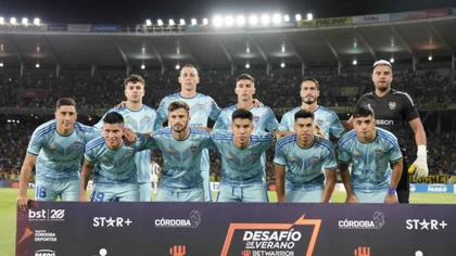 Boca terminó su preparación con un gran triunfo