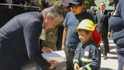 Rolando Figueroa: “La mayor revolución se realiza a través de la educación”