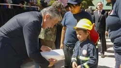 Rolando Figueroa: “La mayor revolución se realiza a través de la educación”