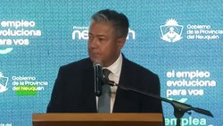 Figueroa presentó el Sistema Público de Promoción del Empleo