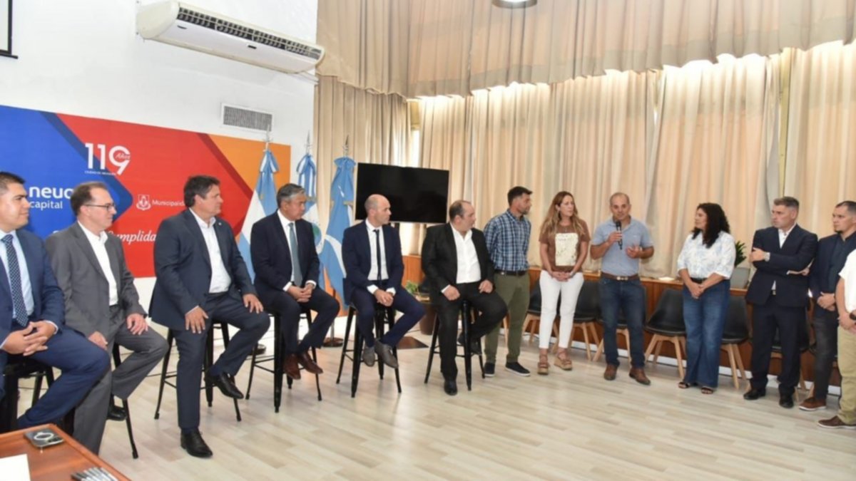 Neuquén tratará los residuos de cuatro localidades de la Confluencia