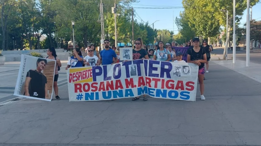Femicidio de Rosana: la familia denunció amenazas
