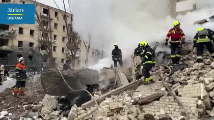Ataques rusos dejan seis muertos en Ucrania