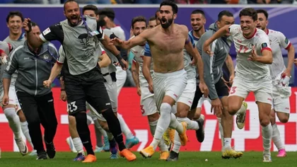 Copa Asiática: La Siria de Cúper hizo historia con otro argentino como figura