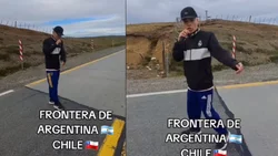 Tik Tok: el contraste entre Chile-Argentina que se viralizó por un detalle insólito