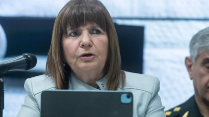 Bullrich dijo que "no hay paro que detenga al Gobierno"