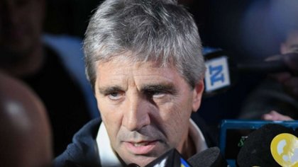 Caputo llevará a la Justicia a Pablo Moyano por "amenazarlo"