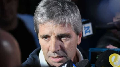 Caputo llevará a la Justicia a Pablo Moyano por "amenazarlo"