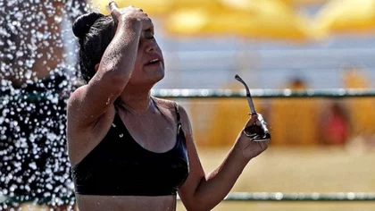 ¡Un horno! Alerta rojo por ola de calor en todo Neuquén