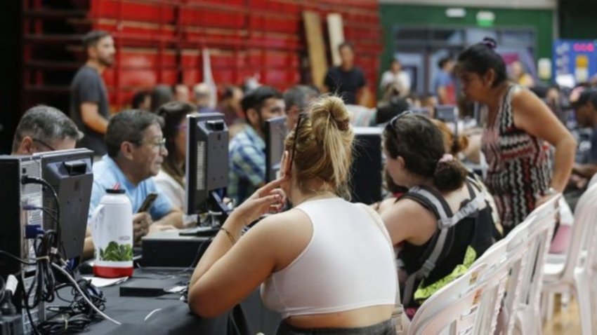 Centenario: este viernes comienza el relevamiento de programas sociales