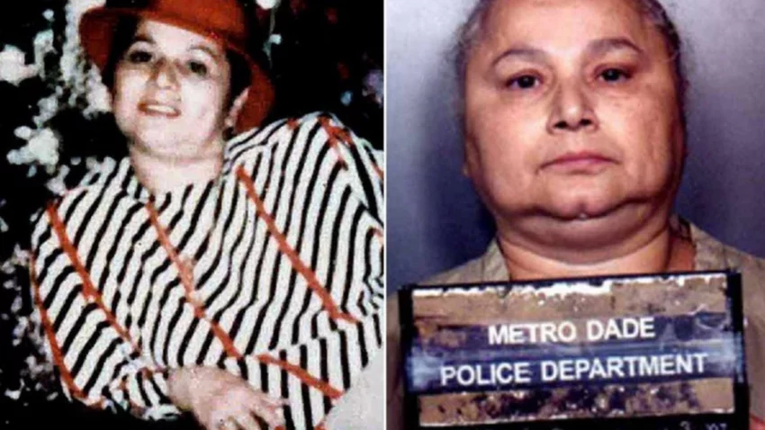 Quién fue Griselda Blanco, la narcotraficante que da vida a "Griselda"