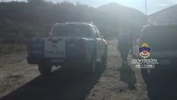 Cruzaron la frontera ilegalmente y robaron a turistas en Neuquén