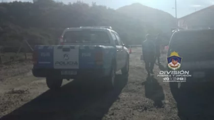 Cruzaron la frontera ilegalmente y robaron a turistas en Neuquén
