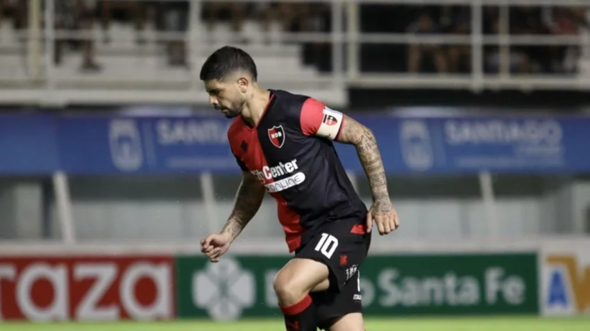 Newell's Old Boys el único que ganó en el arranque de la primera fecha