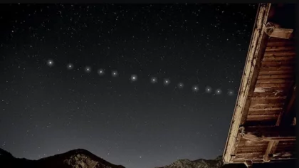 Llegaron a Argentina los satélites de Starlink: ¿Cuándo pasan por Neuquén?