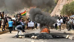 Protestas en Bolivia dejan muertos y heridos