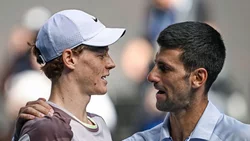 Sinner se impuso a Djokovic con una actuación soberbia y está en la final