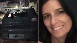 Quién era la mujer que fue asesinada frente a su hija en un robo