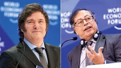 Escándalo internacional: Colombia enfurecido por los dichos de Milei contra Petro